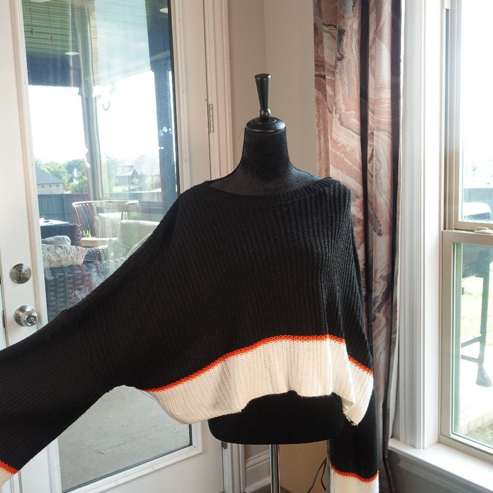 oversized sweater
